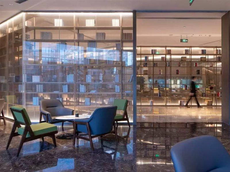 Aerotel Beijing Daxing International Airport Εξωτερικό φωτογραφία