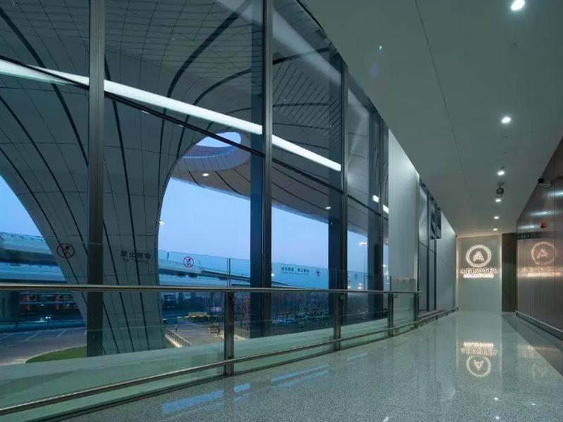Aerotel Beijing Daxing International Airport Εξωτερικό φωτογραφία
