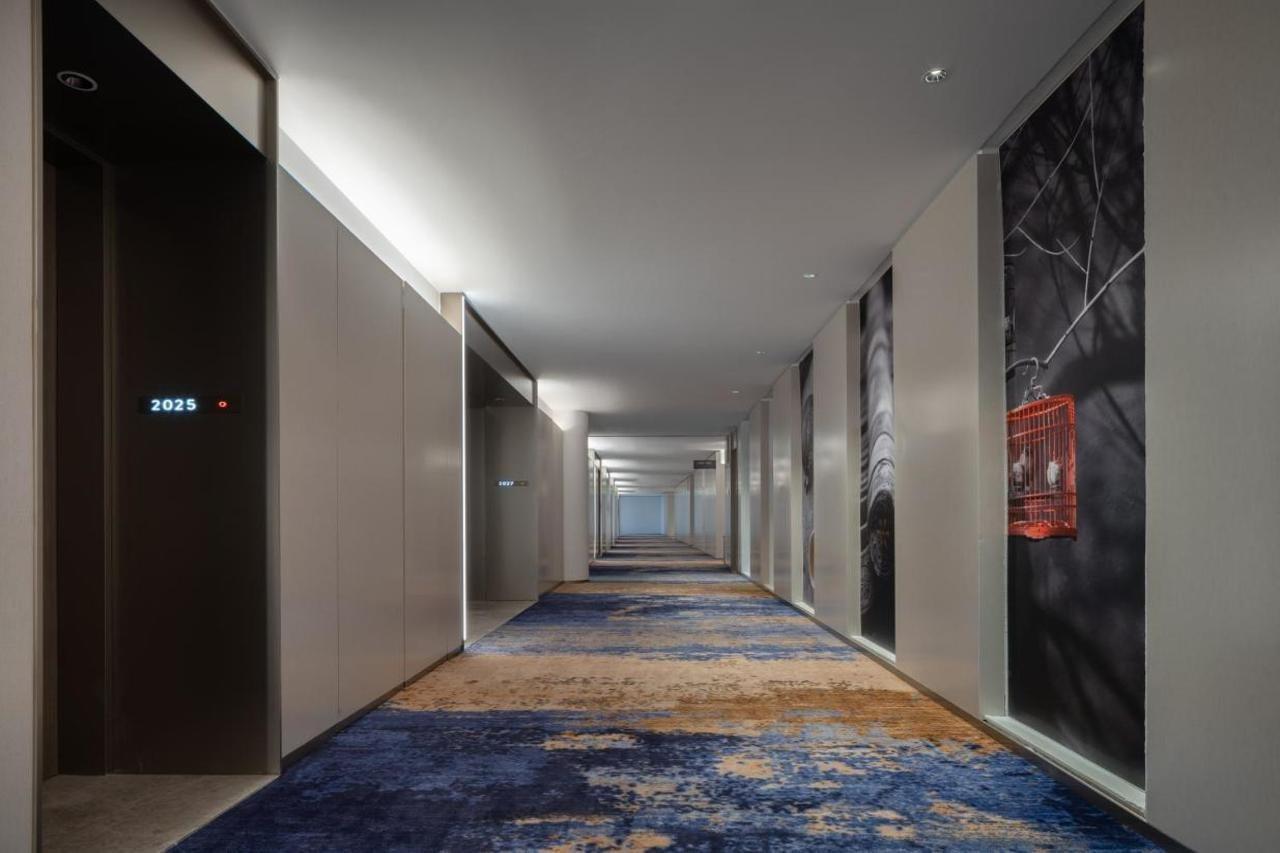 Aerotel Beijing Daxing International Airport Εξωτερικό φωτογραφία