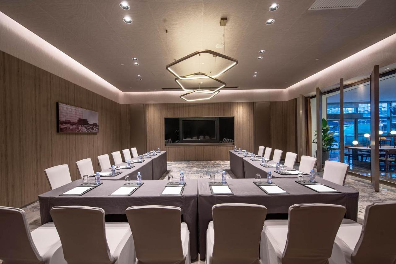 Aerotel Beijing Daxing International Airport Εξωτερικό φωτογραφία