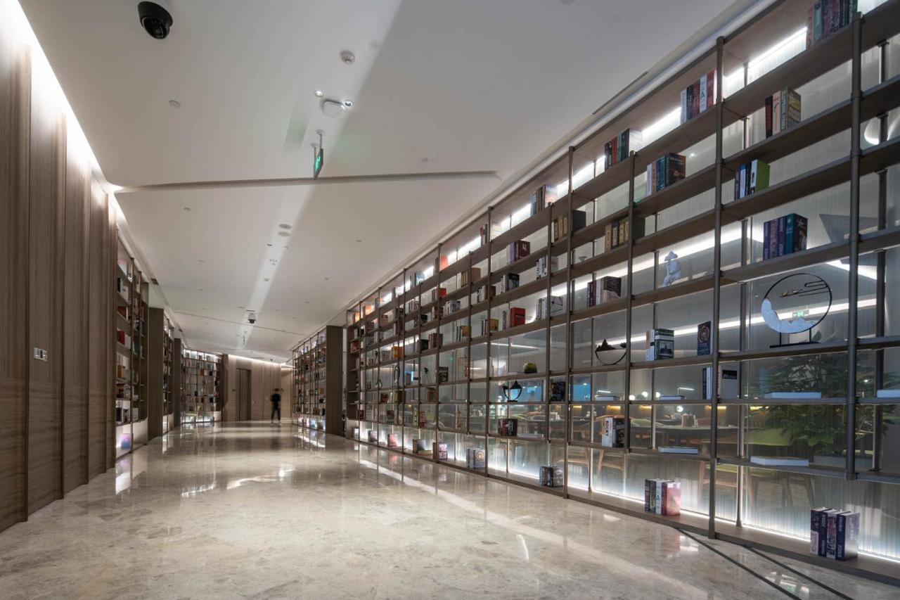 Aerotel Beijing Daxing International Airport Εξωτερικό φωτογραφία