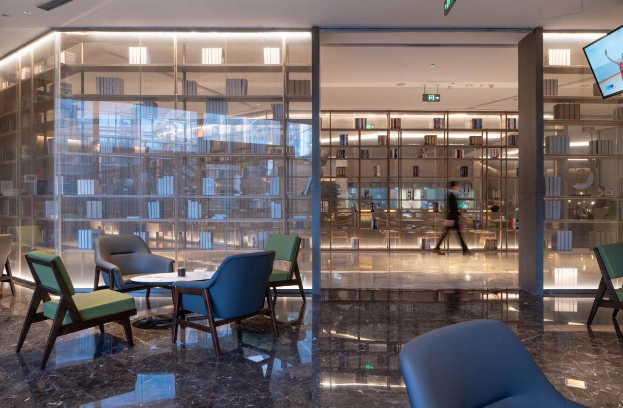 Aerotel Beijing Daxing International Airport Εξωτερικό φωτογραφία